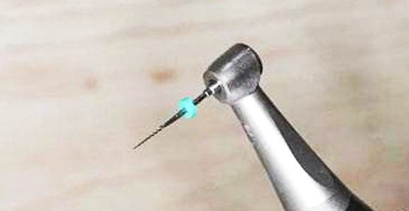 精細(xì)切割，極大程度保留牙神經(jīng)，根管治療成功率極高